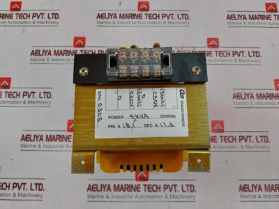 Gs Transformers 4Kva 50/60Hz - New Gs Transformers 4Kva 50/60Hz - New