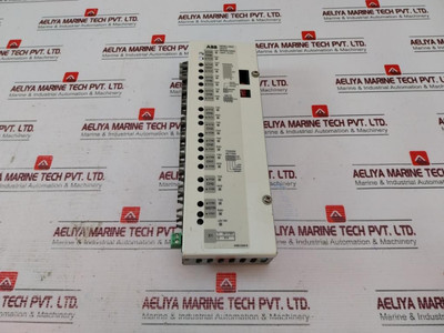 Abb Ndbu-95C Ddcs Branching Unit 24Vdc 64008366D, 64008382D - Used Abb Ndbu-95C Ddcs Branching Unit 24Vdc 64008366D, 64008382D - Used