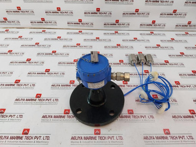 Techtrol Cns-em3Ust3 Conductivity Type Level Switch - Used Techtrol Cns-em3Ust3 Conductivity Type Level Switch - Used