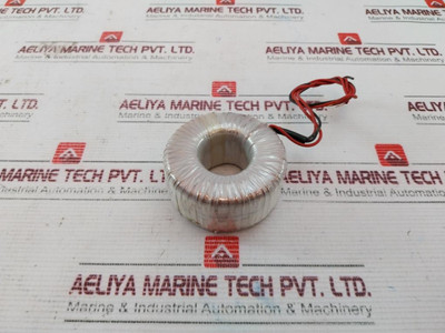Ulveco 3-030-1024 Toroidal Transformer 230V 50/60 Hz - Used Ulveco 3-030-1024 Toroidal Transformer 230V 50/60 Hz - Used