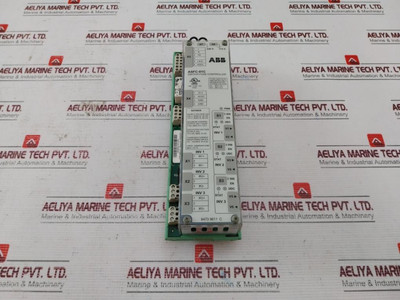 Abb Asfc-01C Switch Fuse Controller Rev D - Used Abb Asfc-01C Switch Fuse Controller Rev D - Used