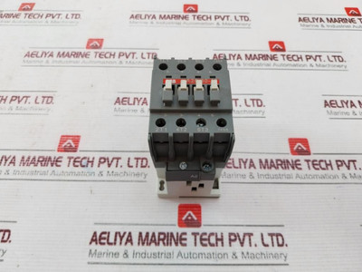 Abb A26-30-10 Contactor 45A 1000Vac - Used Abb A26-30-10 Contactor 45A 1000Vac - Used