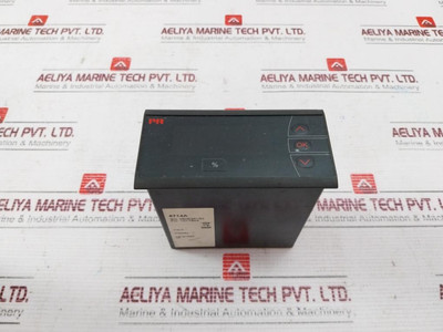 Pr Electronics 5714A Programmable Led Indicator 24-230Vac 50/60Hz - Used Pr Electronics 5714A Programmable Led Indicator 24-230Vac 50/60Hz - Used