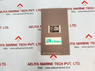 JRC Ndh-265 FDD Unit - Japan Radio Co.Ltd. - 810gm