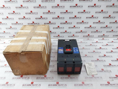 Terasaki Electric Tl-800F 3 Pole Circuit Breaker Ac690V 60Hz - New