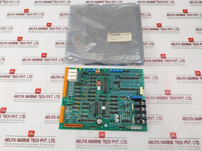 Schindler Rds 3.Qa Printed Circuit Board 834422 - New Schindler Rds 3.Qa Printed Circuit Board 834422 - New