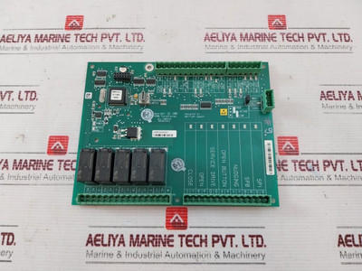 Kone Km604000G01 Printed Circuit Board 604003H01 - Used Kone Km604000G01 Printed Circuit Board 604003H01 - Used