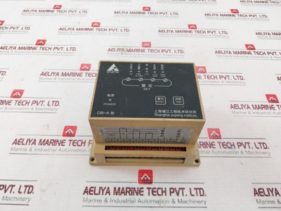 Spjetri Db-a Multifunctional Protection Device 100V - Used Spjetri Db-a Multifunctional Protection Device 100V - Used