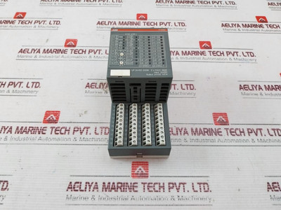 Abb Ci590-cs31-ha A3 Media Redundant Bus Module 24Vdc - Used Abb Ci590-cs31-ha A3 Media Redundant Bus Module 24Vdc - Used