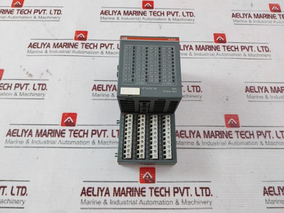 Abb Ai523 B8 Analog Input Module 1Sap250300R0001 - Used Abb Ai523 B8 Analog Input Module 1Sap250300R0001 - Used