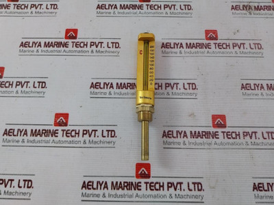 Veimco Thermometer 0 – 200°C - Used Veimco Thermometer 0 – 200°C - Used