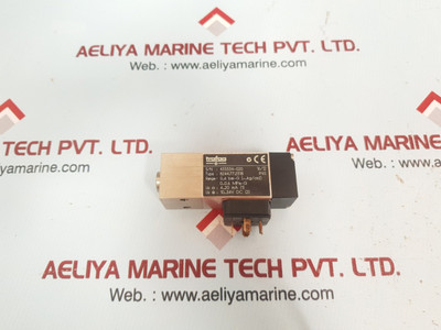 Trafag 8244.77.2318 Pressure Transmitter Sensor Controls Trafag 8244.77.2318 Pressure Transmitter Sensor Controls