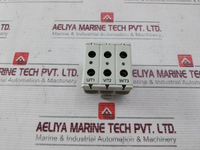 Deca Om57001 Terminal Block 120A 800V - New Deca Om57001 Terminal Block 120A 800V - New