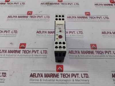Siemens 7Pu4320-2Bn20 Multifunction Time Relay 50/60Hz - Used Siemens 7Pu4320-2Bn20 Multifunction Time Relay 50/60Hz - Used