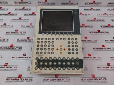 B&R 4Pp250.1043-k01 Operator Panel 24Vdc (Not Working) - For Parts Only B&R 4Pp250.1043-k01 Operator Panel 24Vdc (Not Working) - For Parts Only