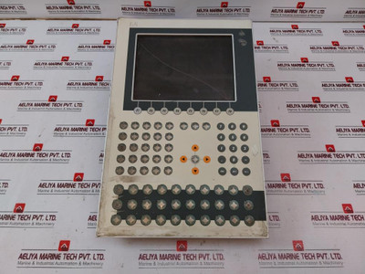 B&R 4Pp250.1043-k01 Operator Panel 24Vdc (Not Working)