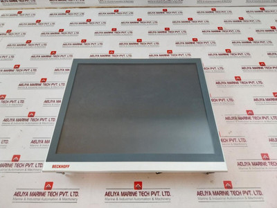 Beckhoff Cp2919-0000 Multitouch Built-in Control Panel 19" 24Vdc - Used Beckhoff Cp2919-0000 Multitouch Built-in Control Panel 19" 24Vdc - Used