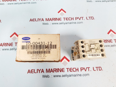 Carrier xmc2-308s contactor 10-00431-12 690v 32a ac-12 25a 600v Carrier xmc2-308s contactor 10-00431-12 690v 32a ac-12 25a 600v