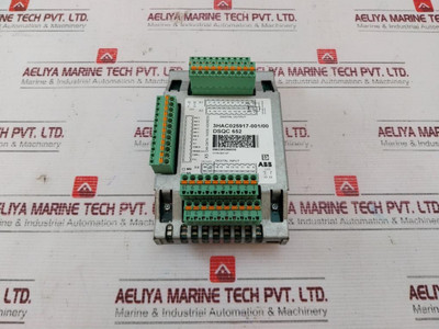 Abb 3Hac025917-001/00 Processor Module - Used Abb 3Hac025917-001/00 Processor Module - Used