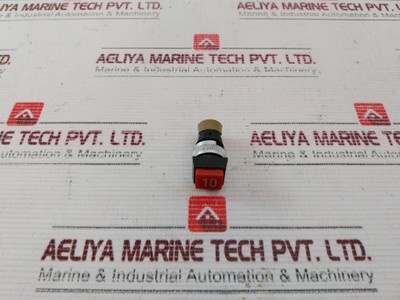 Tschudin & Heid Ch-4153 Pushbutton Switch