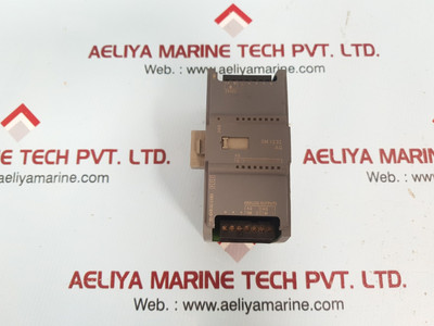 Siemens SM 1232 Analog Output Module S7-1200 6ES7 232-4HB30 Siemens SM 1232 Analog Output Module S7-1200 6ES7 232-4HB30