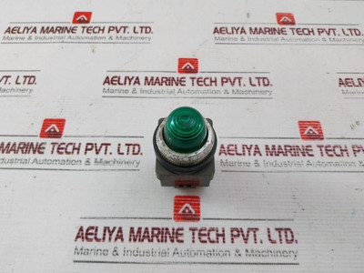 Idec 6.3V 1W Pilot Light Control Unit 230V 50-60 Hz - Used Idec 6.3V 1W Pilot Light Control Unit 230V 50-60 Hz - Used