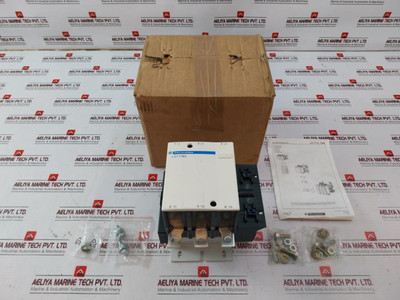Telemecanique/Schneider Electric Lc1F185 Contactor - New Telemecanique/Schneider Electric Lc1F185 Contactor - New