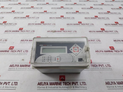 C&S Electric Irm-pro 101/200 Protection Relay 6A 230V Ac - Used