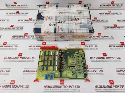 Schindler Wvv 31.Mb Elevator Control Board