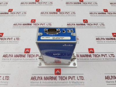 Mks Ge50A013304S5V020 Mass Flow Controller 30000 Sccm