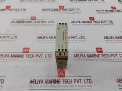 Weidmuller 992013 4-wire Decipak Isolator 9-60 Vdc