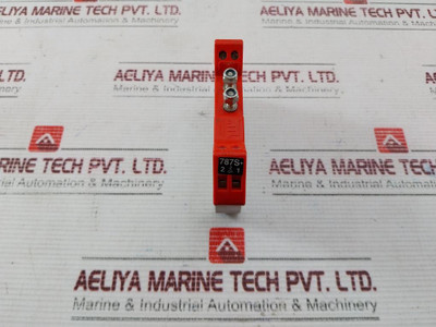Measurement Technology Mtl 787S+ Shunt-diode Safety Barrier 832452, 28V 300Ω