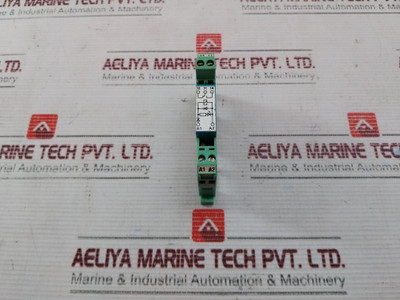 Lot Of 2X Phoenix Contact 2942153 Relay Module Emg 10-rel/Ksr-g 24/21-lc