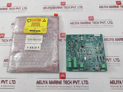 24405-00 Printed Circuit Board 1066-p-fi Rev: F - Used 24405-00 Printed Circuit Board 1066-p-fi Rev: F - Used
