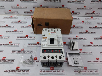 Eaton Hkddc3400 3 Poles Industrial Circuit Breaker Frame 600Vdc Eaton Hkddc3400 3 Poles Industrial Circuit Breaker Frame 600Vdc
