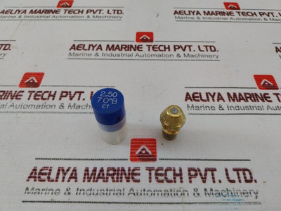 Delavan 2.50 Oil Burner Nozzle - Used Delavan 2.50 Oil Burner Nozzle - Used