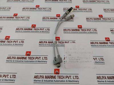 Escha 8018529/53237 Sensor Cable Connector Lif9Yhc11Yh 300V