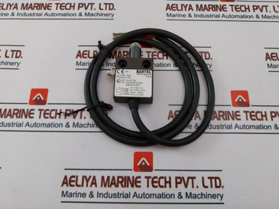 Bartec 07-2951-1130/09 Limit Switch 042513 - New Bartec 07-2951-1130/09 Limit Switch 042513 - New