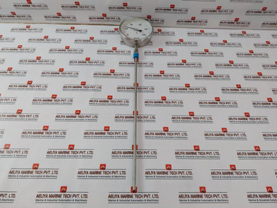 General 0 – 100°C Temperature Gauge - New General 0 – 100°C Temperature Gauge - New