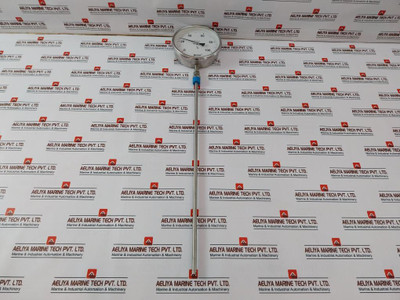 General 0 – 100°C Temperature Gauge