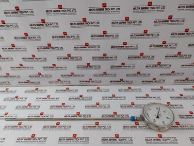 General 0 – 100°C Temperature Gauge Grade A