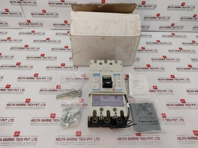 Terasaki Electric S400-nf 3 Pole Circuit Breaker 400A 50/60Hz - New Terasaki Electric S400-nf 3 Pole Circuit Breaker 400A 50/60Hz - New