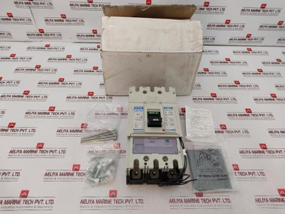 Terasaki Electric S400-nf 3 Pole Circuit Breaker 400A 50/60Hz