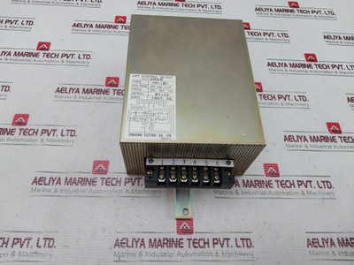 Terasaki Aru-idc Uvt Control Device 100-120Vac 50/60Hz