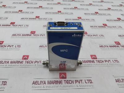 Mks Ge50A013104S5V020 Mass Flow Controller 10000Sccm - Used Mks Ge50A013104S5V020 Mass Flow Controller 10000Sccm - Used
