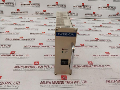 Fw252-03A Dcs Control Module