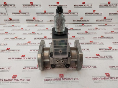 Krom Schroder Vas240F/Lk Solenoid Valve 10 Psig