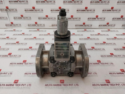 Krom Schroder Vas350F/Lk Gas Solenoid Valve 500Mbar (7 Psig) - Used Krom Schroder Vas350F/Lk Gas Solenoid Valve 500Mbar (7 Psig) - Used