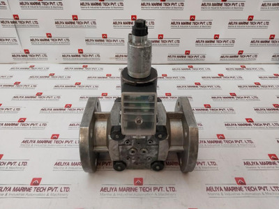 Krom Schroder Vas350F/Lk Gas Solenoid Valve 500Mbar (7 Psig)