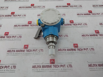 Endress+Hauser Pmp71-5Ra1Se1Rdaba+Z1 Pressure Transmitter 100Bar - Used Endress+Hauser Pmp71-5Ra1Se1Rdaba+Z1 Pressure Transmitter 100Bar - Used